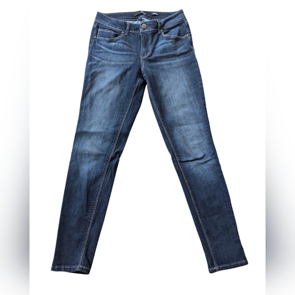 1822 Denim Adrianna Skinny Jeans